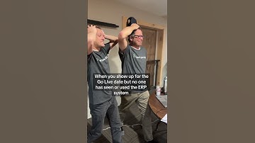 Straight to jail 😬 #erpsoftware #odoo #qocinnovations #manufacturing