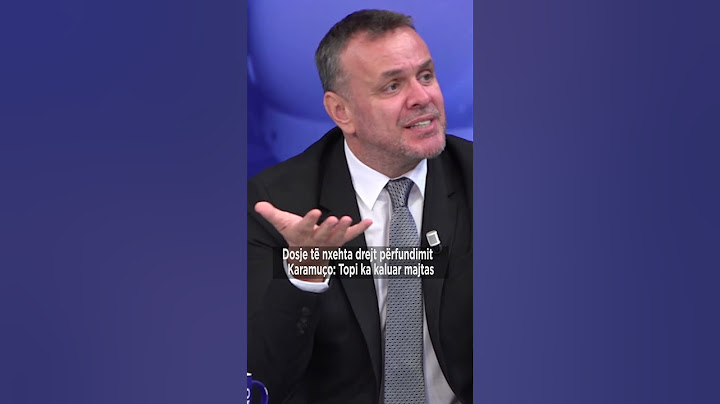 Dosje të nxehta drejt përfundimit! Karamuço: Topi ka kaluar majtas