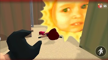 Nextbots: Obunga Chase Room || Horror game