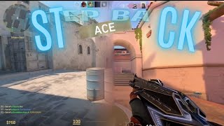 STEP BACK ツ | bronzersTR (Valorant Edit/Montage )