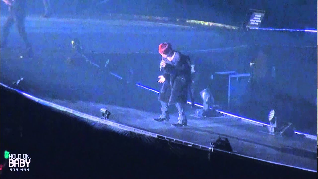 [기다려베이비][JAEJOONG] 20130404 JYJ Concert in Tokyo dome :: MINE