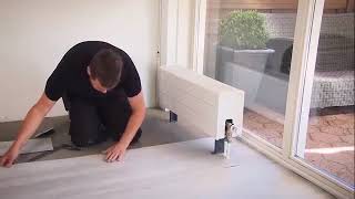 Vakkundig Leggen De Leginstructie Voor Moduleo Dryback Pvc Vloeren