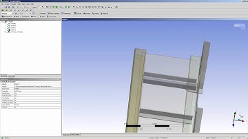 Midsurfacing in ANSYS DesignModeler