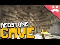 Making the ULTIMATE MINECRAFT CAVE!