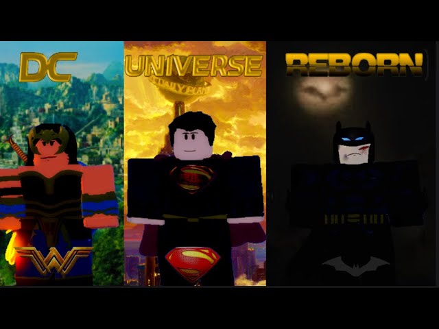 DC - Roblox