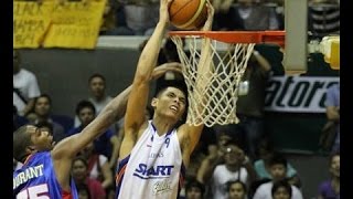 Japeth Aguilar Posterized Kevin Durant