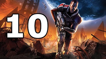 Mass Effect 2 Walkthrough Part 10 - No Commentary Playthrough (PC)
