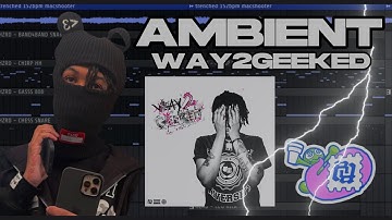 HOW TO make new ambient kankan TYPE BEATS | FL 21 | MoE Beats