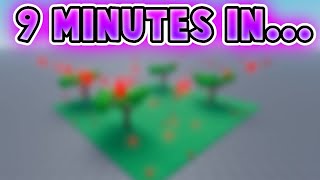 Can 1 DEV make a Roblox Game in 10 MINUTES??