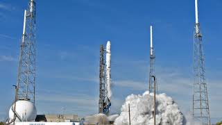 Cape Canaveral Air Force Station Space Launch Complex 40 | Wikipedia audio article