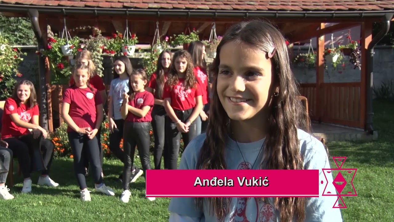 ETO NAS KOD VAS - EM 05 opstina Strpce - Crkveni hor Car Dusan Strpce