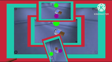 YTPMV Color Fall Guy Scan D Minor