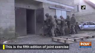 Indo-Uk Joint Military Exercise Ajeya Warrior-2020 Begins