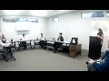 Foxfire Village Work Session Feb. 26, 2026