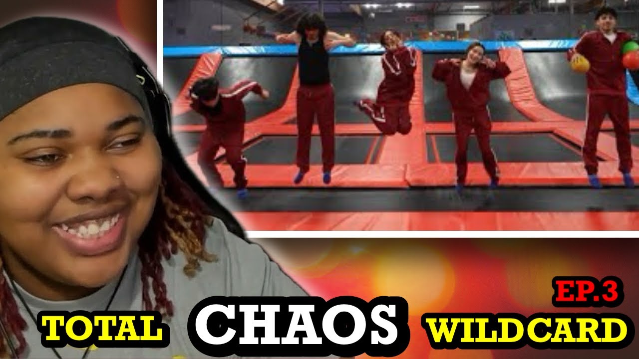 WILDCARD - TOTAL CHAOS EP.3