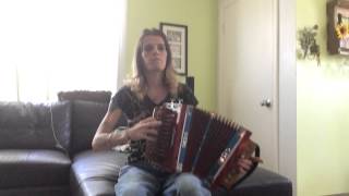 Reel accordion