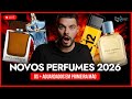 NOVOS PERFUMES IMPORTADOS MEGA AGUARDADOS! SUPER LANÇAMENTOS UNBOXING AO VIVO!