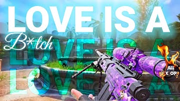 Most Satisfying Cod Mobile edit/montage