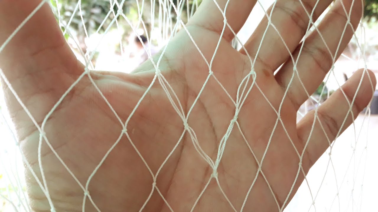 สอนการนับเพา การทำบ่าผูกเพาแห สำหรับแหเพา #สานแห #ถักแห #แหเพา