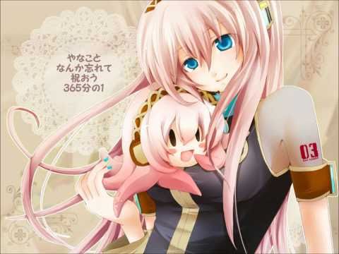 [巡音ルカ聖誕祭'11]1/365[たこルカオリジナル曲]