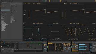 Custom LFO Shapes in Ableton Wavetable - Ableton Quick Tip