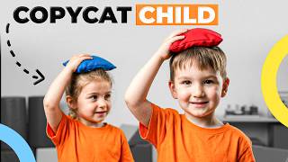 Why Your Child Copies Everything Another Kid Does (It's Not Just Imitation)