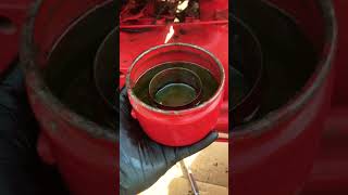 Famous Changing Oil in the Ford 860 #ford860 #tractor #outdoors #countrylife #outdoors Profile