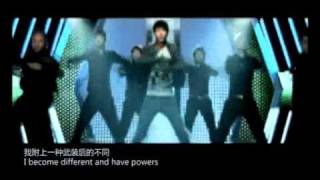 [ENG SUB] Disparate-  Wei Chen （ 魏晨|Vision|웨이천) (Chinese singer) 千方百计-魏晨