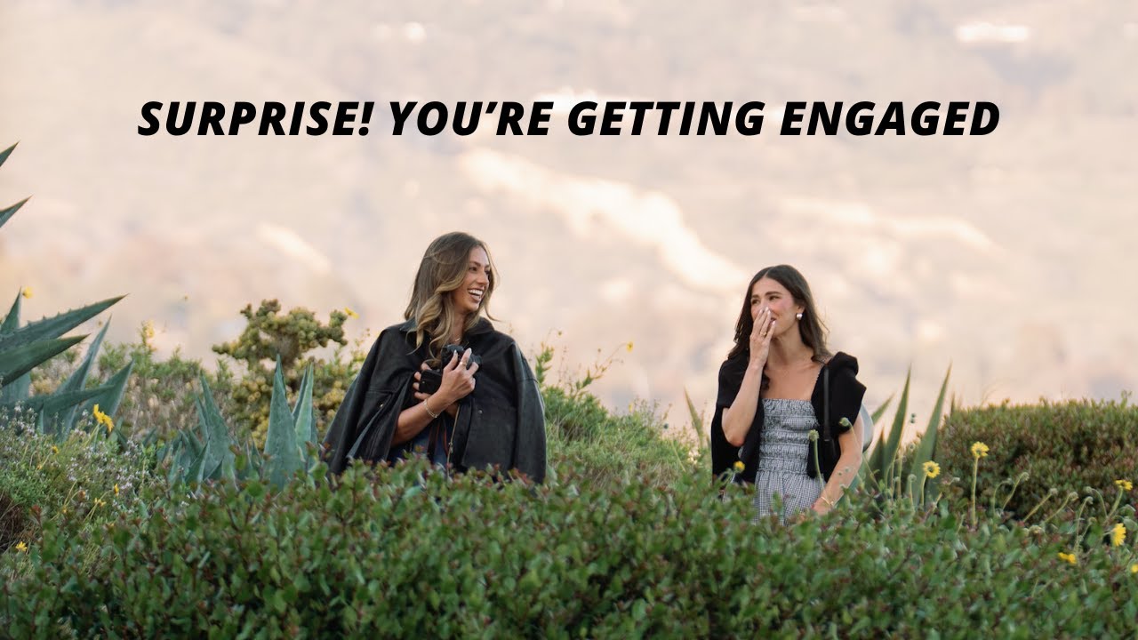 SECRET MISSION || getting my best friend engaged