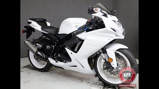 2019 SUZUKI GSXR600 - National Powersports Distributors 2018 Suzuki Gsxr600 National Powersports Distributors