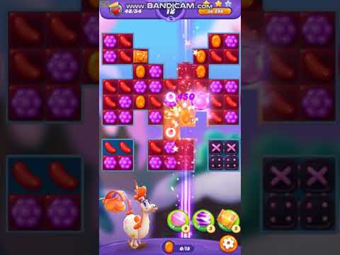 Candy Crush FRIENDS Saga level 400 no boosters