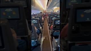 Singapore Airlines Boeing B787-10 Economy Class Seat configuration