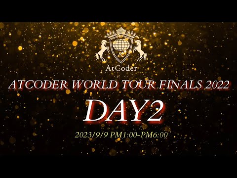 world tour final atcoder