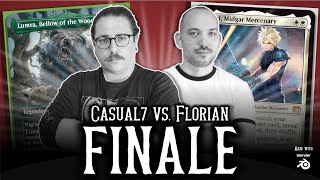 LUMRA vs CLOUD! Das große DUEL COMMANDER FINALE der Underworld Championship 2025 | MTG Deutsch
