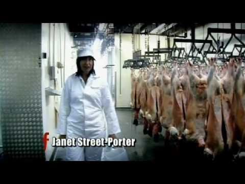 Janet Street-Porter's journey into Black Pudding -...