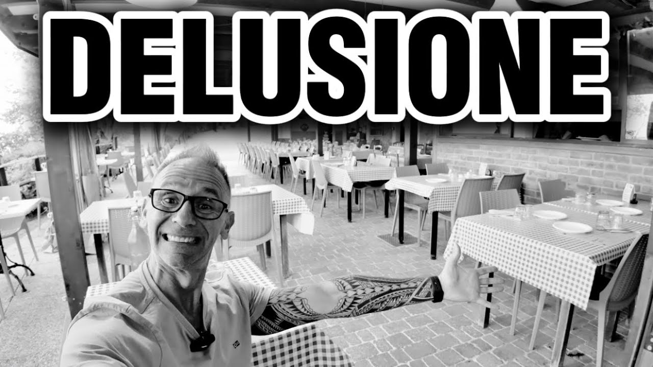 🔶 seconda tappa TOSCANA: grandi aspettative, poca roba