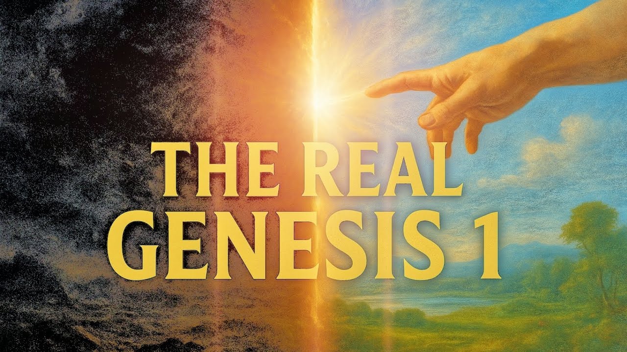 Justifying the Gap & destroying YEC @biblestudiesand