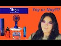 @nimya cosmetics by nikki tutorials review