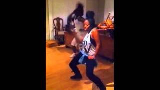 Rihanna Jump choreo by Jet FInley