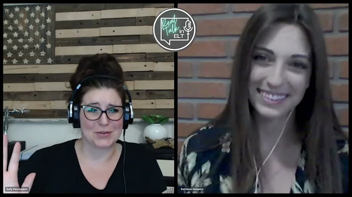 Real Talk in ELT : Interview with Kathleen Hoepers...