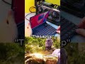 “The Laptop💀” #pcgaming #benchmark #rtx5050 #gtx1080ti