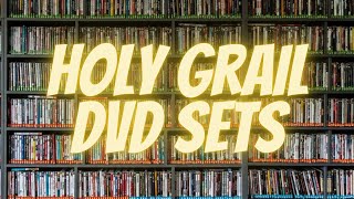 Holy Grail DVD Sets To Resell For Big Money! | Sell DVDs On Ebay 2021