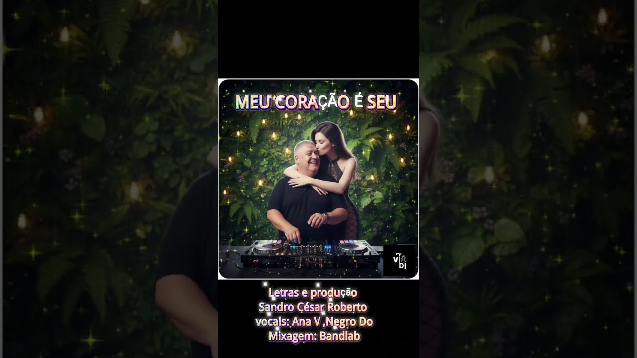 MEU CORAÇÃO É SEU