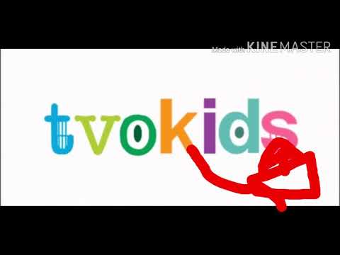 TVOKids Logo Bloopers that Q is tired of waiting 