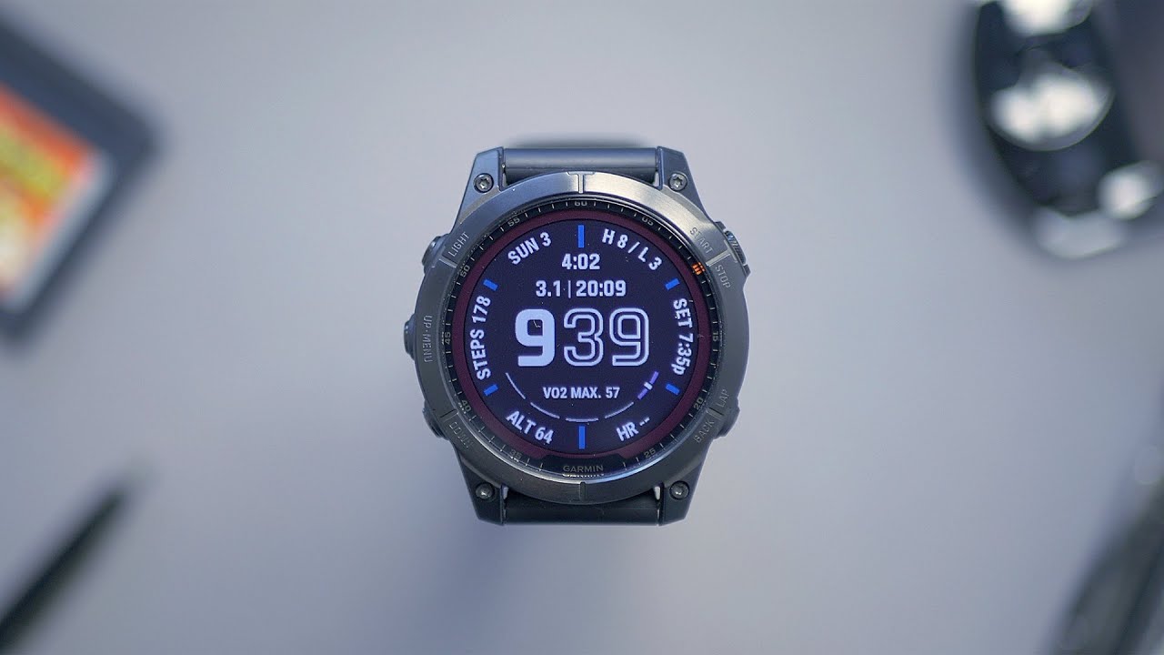 Why You Shouldnt Buy The Epix Garmin Fenix 7 Review