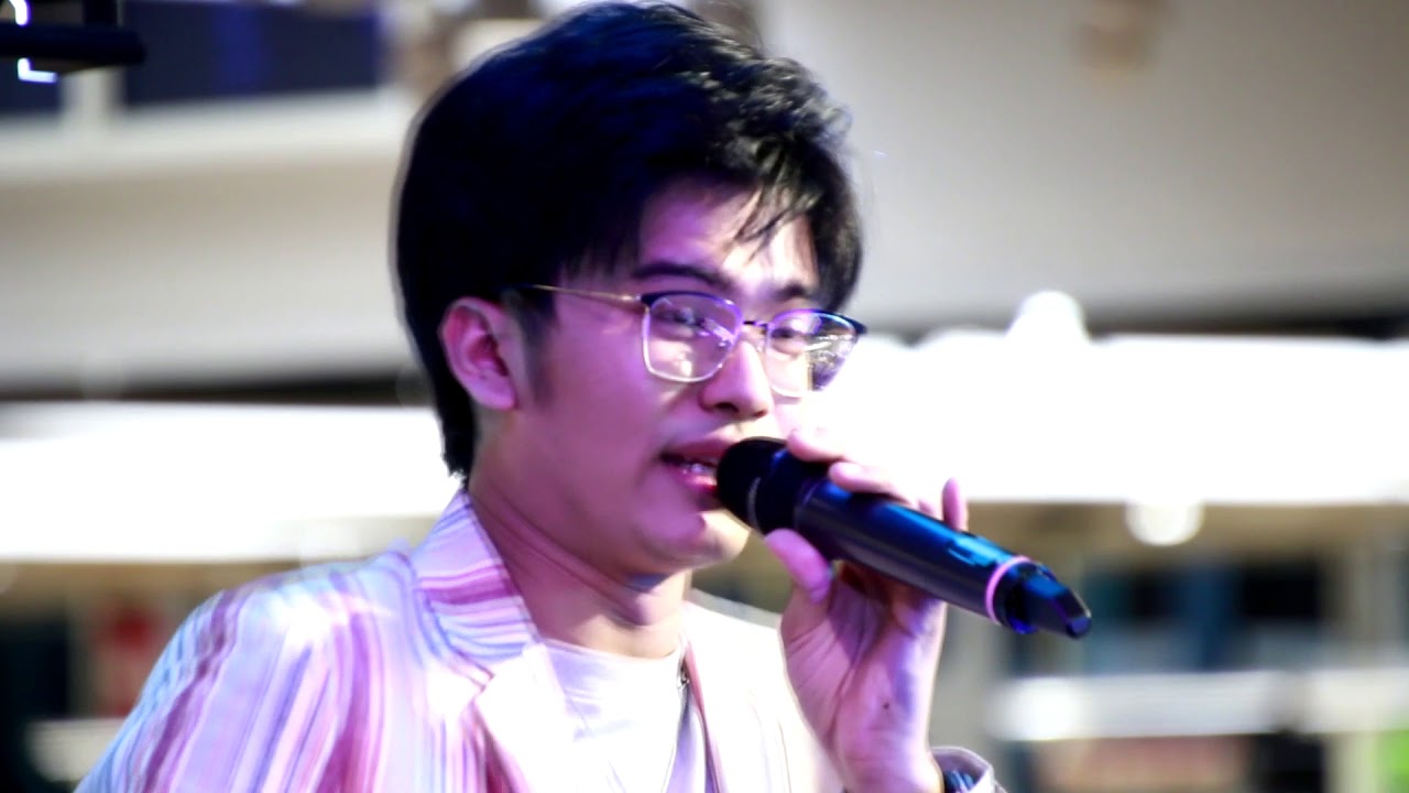 นนท์ : ฝืนตัวเองไม่เป็น : เจ็บที่ยังรู้สึก : FANMEET @My Kitchen Siam Discovery / 2018-08-28