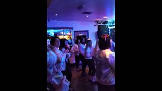 Clair Hen Do -Pink Ladies From Birmingham