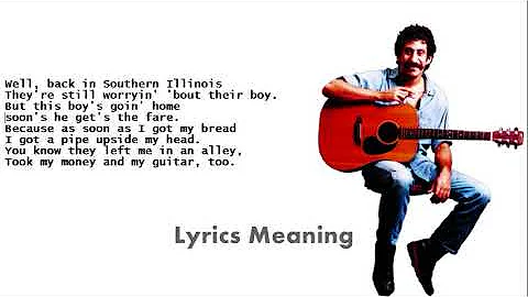Jim Croce | Maury Muehleisen - Box # 10  |  Lyrics Meaning