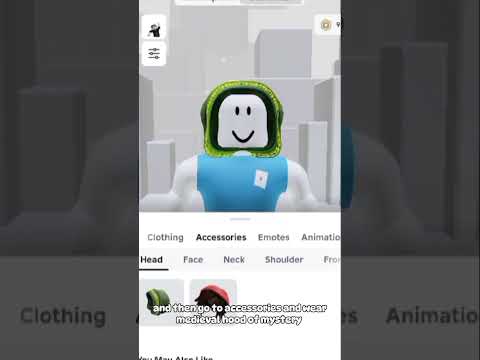 HOW To Make Green Beans Avatar For GAG In Roblox Baconandzaheer 