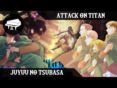 Jiyuu no Tsubasa (From „Attack on Titan“) - Linked Horizon